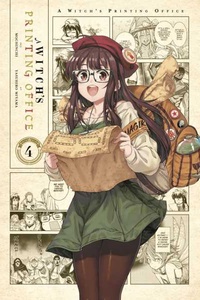 A Witch's Printing Office