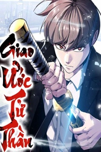 Cậu Bé Của Thần Chết