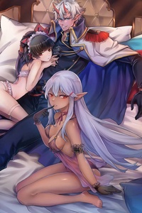 Chuyển Sinh Làm Boss Trung Cấp