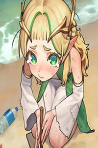 Elf Loli Sinh Tồn Ký