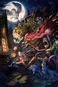 Soara Và Ngôi Nhà Cho Quái Vật