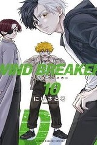 Wind Breaker (Nii Satoru)